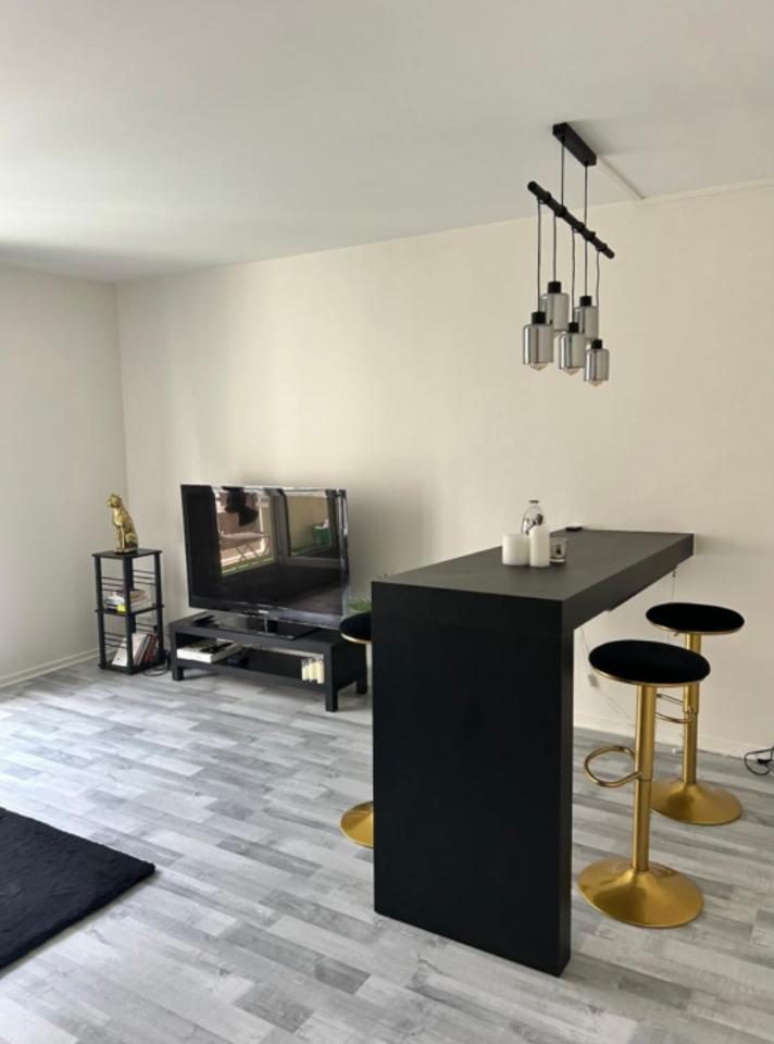 Appartement 85M2 La Defense, Free Parking,Balcony Courbevoie Exteriér fotografie