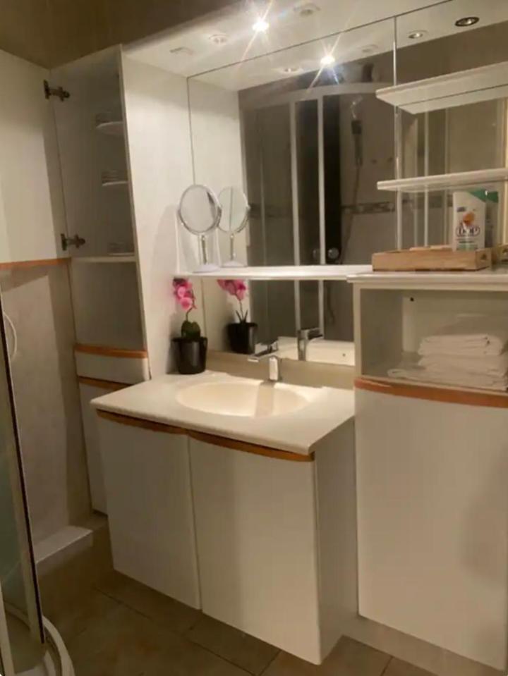 Appartement 85M2 La Defense, Free Parking,Balcony Courbevoie Exteriér fotografie