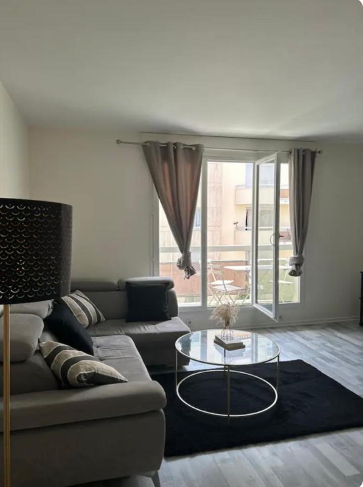 Appartement 85M2 La Defense, Free Parking,Balcony Courbevoie Exteriér fotografie