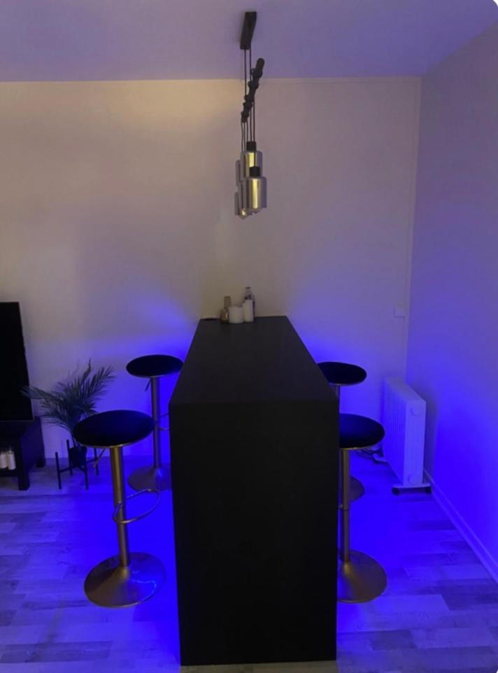 Appartement 85M2 La Defense, Free Parking,Balcony Courbevoie Exteriér fotografie