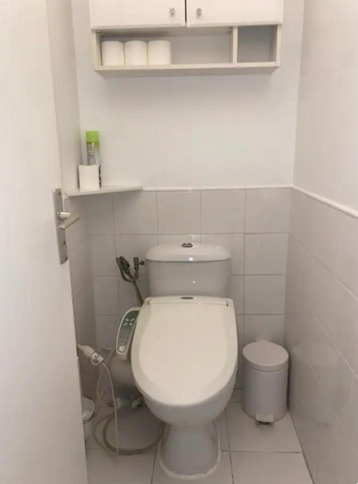 Appartement 85M2 La Defense, Free Parking,Balcony Courbevoie Exteriér fotografie